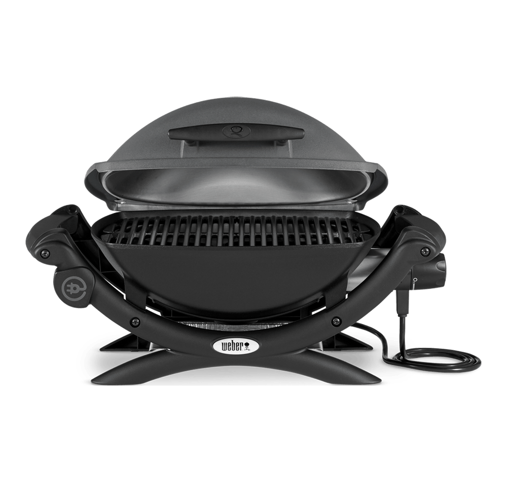  Weber® Q 1400 Elektromos grill View