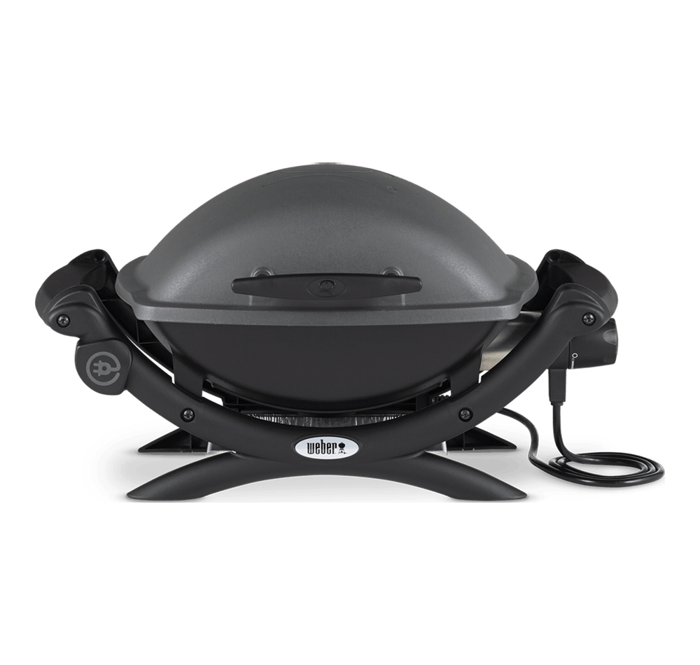  Weber® Q 1400 Elektromos grill View