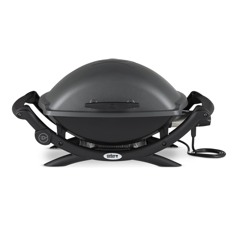  Weber® Q 2400 Elektromos grill View